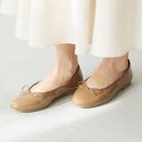 2085グレーブラウンEN | バレエシューズ パンプス 走れるパンプス | welleg