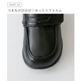 ローファー カジュアルシューズ フラットシューズ | welleg | 詳細画像6 