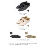 パンプス ぺたんこ靴 走れる | welleg | 詳細画像2