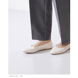 パンプス ぺたんこ靴 走れる | welleg | 詳細画像7 