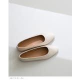 パンプス ぺたんこ靴 走れる | welleg | 詳細画像8 