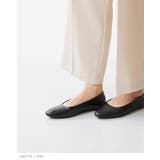 パンプス ぺたんこ靴 走れる | welleg | 詳細画像13 