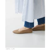 パンプス ぺたんこ靴 走れる | welleg | 詳細画像17 