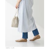 パンプス ぺたんこ靴 走れる | welleg | 詳細画像18 