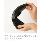 パンプス ぺたんこ靴 走れる | welleg | 詳細画像19 