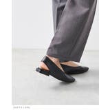 パンプス フラットシューズ 走れる | welleg | 詳細画像7 