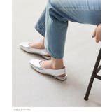 パンプス フラットシューズ 走れる | welleg | 詳細画像10 