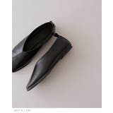 パンプス フラットシューズ ぺたんこ靴 | welleg | 詳細画像6 