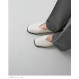 パンプス フラットシューズ ぺたんこ靴 | welleg | 詳細画像15 