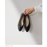 パンプス 走れる 履きやすい | welleg | 詳細画像11 