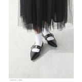 パンプス フラットシューズ 走れる | welleg | 詳細画像6 