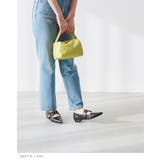 パンプス フラットシューズ 走れる | welleg | 詳細画像7 