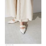 パンプス フラットシューズ 走れる | welleg | 詳細画像11 