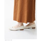 パンプス 痛くない ローヒール | welleg | 詳細画像10