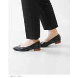 パンプス 痛くない ローヒール | welleg | 詳細画像22