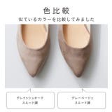 イイ女ポインテッド ポインテッドトゥ ぺたんこ | welleg | 詳細画像4
