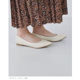イイ女ポインテッド ポインテッドトゥ ぺたんこ | welleg | 詳細画像13