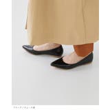イイ女ポインテッド ポインテッドトゥ ぺたんこ | welleg | 詳細画像24