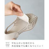 グルカサンダル 編み フラットヒール | welleg | 詳細画像17