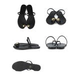 サンダル トング ストラップ | welleg | 詳細画像18 