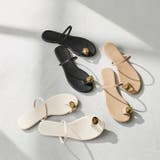 サンダル トング ストラップ | welleg | 詳細画像3 