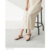 サンダル トング ストラップ | welleg | 詳細画像5 