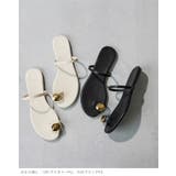 サンダル トング ストラップ | welleg | 詳細画像8 