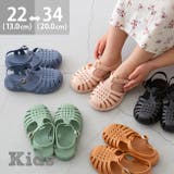 キッズ グルカサンダル キッズサンダル | welleg | 詳細画像1 