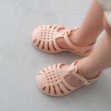 6009ピンク | キッズ グルカサンダル キッズサンダル | welleg