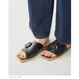 サンダル レディース フラットヒール | welleg | 詳細画像13 