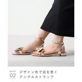 ストラップサンダル 脱げない レディース | welleg | 詳細画像21 