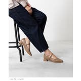 ストラップパンプス レディース チャンキーヒール | welleg | 詳細画像16