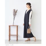 ストラップパンプス レディース チャンキーヒール | welleg | 詳細画像19