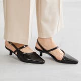 1020ブラックPU | パンプス 走れる 履きやすい | welleg