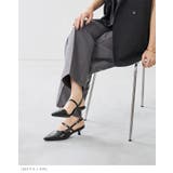 パンプス 走れる 履きやすい | welleg | 詳細画像6 