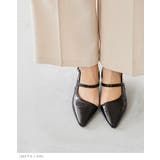 パンプス 走れる 履きやすい | welleg | 詳細画像17 