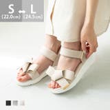 スポーツサンダル レディース スポサン | welleg | 詳細画像1