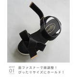 スポーツサンダル レディース スポサン | welleg | 詳細画像15