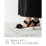 スポーツサンダル レディース スポサン | welleg | 詳細画像16