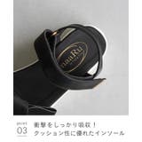 スポーツサンダル レディース スポサン | welleg | 詳細画像17