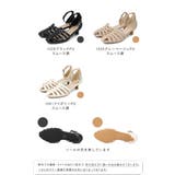 グルカサンダル レディース 編み込み | welleg | 詳細画像2