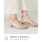 グルカサンダル レディース 編み込み | welleg | 詳細画像19