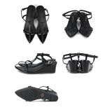 ストラップサンダル 脱げない レディース | welleg | 詳細画像29 