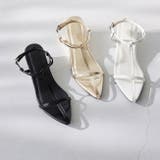 ストラップサンダル 脱げない レディース | welleg | 詳細画像3 