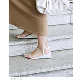 ストラップサンダル 脱げない レディース | welleg | 詳細画像6 