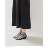 ストラップサンダル 脱げない レディース | welleg | 詳細画像8 