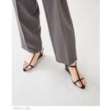 ストラップサンダル 脱げない レディース | welleg | 詳細画像19 