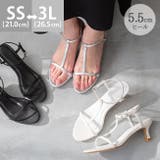 ストラップサンダル 脱げない レディース | welleg | 詳細画像1