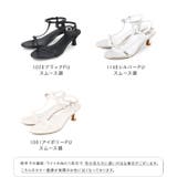 ストラップサンダル 脱げない レディース | welleg | 詳細画像2