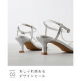 ストラップサンダル 脱げない レディース | welleg | 詳細画像20